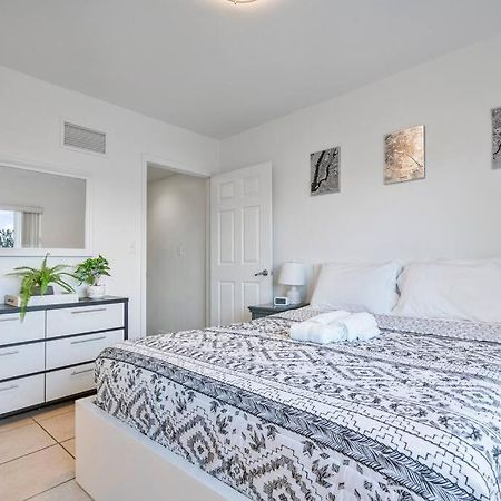 2/2 10 Minutes To Airport And 15 Minutes To Beach Miami Exteriér fotografie
