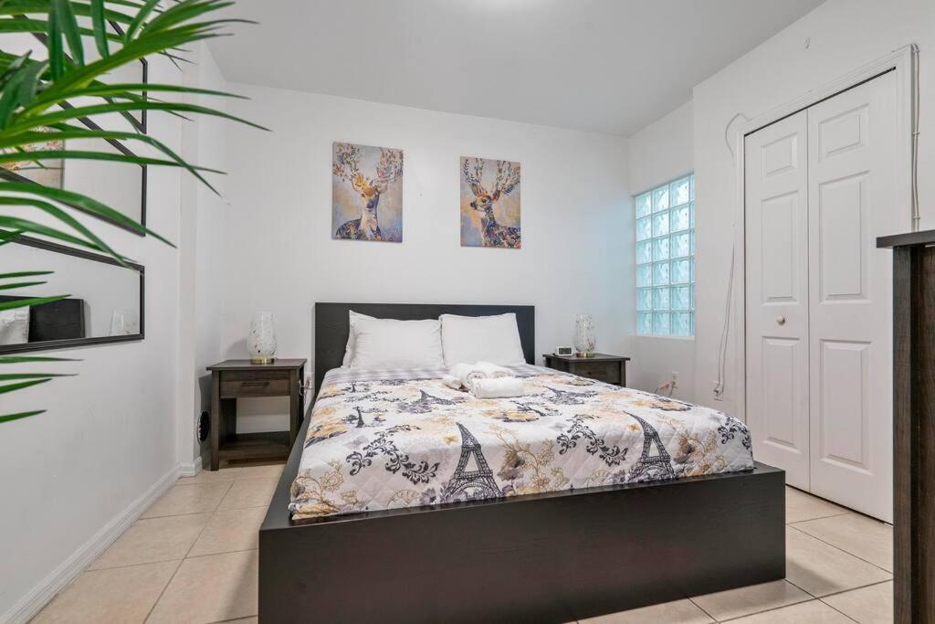 2/2 10 Minutes To Airport And 15 Minutes To Beach Miami Exteriér fotografie